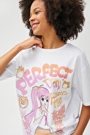 Koton Kadın Tişört 3SAL10302IK