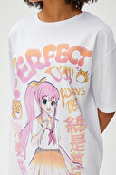 Koton Kadın Tişört 3SAL10302IK