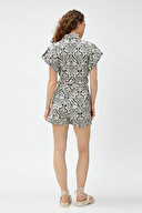 Koton Kadın Tulum 3SAL40040IW9D9