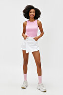 Koton Kadın Şort Etek 3SAL40096MD000