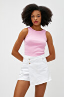 Koton Kadın Şort Etek 3SAL40096MD000