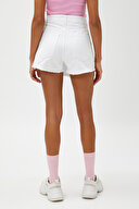 Koton Kadın Şort Etek 3SAL40096MD000