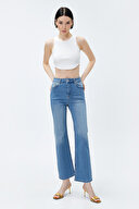 Koton Kadın Kot Pantolon 3SAL40125MD