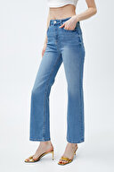 Koton Kadın Kot Pantolon 3SAL40125MD