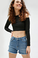 Koton Kadın Şort 3SAL40126MDLGT