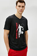 Koton Erkek Tişört 3SAM10056NK