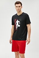 Koton Erkek Tişört 3SAM10056NK