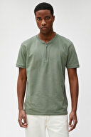 Koton Erkek Tişört 3SAM10078MK