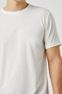 Koton Erkek Tişört 3SAM10186HK