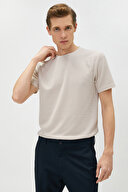Koton Erkek Tişört 3SAM10196HK