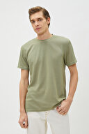 Koton Erkek Tişört 3SAM10196HK