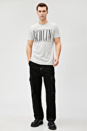 Koton Erkek Tişört 3SAM10210HK