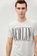 Koton Erkek Tişört 3SAM10210HK