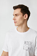 Koton Erkek Tişört 3SAM10220HK