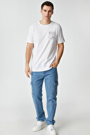 Koton Erkek Tişört 3SAM10220HK