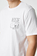 Koton Erkek Tişört 3SAM10220HK