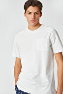 Koton Erkek Tişört 3SAM10234HK
