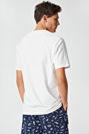 Koton Erkek Tişört 3SAM10234HK