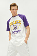 Koton Erkek Tişört 3SAM10248HK