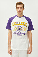 Koton Erkek Tişört 3SAM10248HK