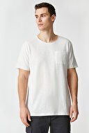 Koton Erkek Tişört 3SAM10281HK