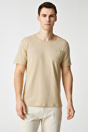 Koton Erkek Tişört 3SAM10281HK