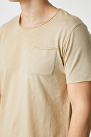 Koton Erkek Tişört 3SAM10281HK