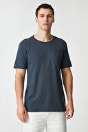 Koton Erkek Tişört 3SAM10281HK