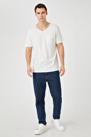 Koton Erkek Tişört 3SAM10289HK