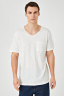 Koton Erkek Tişört 3SAM10289HK