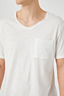 Koton Erkek Tişört 3SAM10289HK