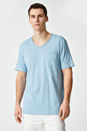 Koton Erkek Tişört 3SAM10289HK