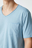 Koton Erkek Tişört 3SAM10289HK