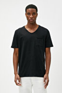 Koton Erkek Tişört 3SAM10289HK