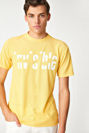 Koton Erkek Tişört 3SAM10292HK