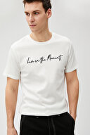 Koton Erkek Tişört 3SAM10314HK