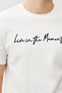 Koton Erkek Tişört 3SAM10314HK