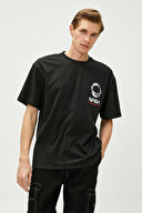 Koton Erkek Tişört 3SAM10320HK