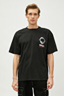 Koton Erkek Tişört 3SAM10320HK