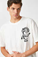 Koton Erkek Tişört 3SAM10324HK