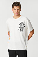 Koton Erkek Tişört 3SAM10324HK