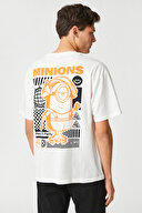 Koton Erkek Tişört 3SAM10324HK