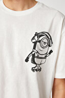 Koton Erkek Tişört 3SAM10324HK