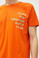 Koton Erkek Tişört 3SAM10359HK