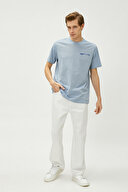 Koton Erkek Tişört 3SAM10361HK