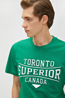 Koton Erkek Tişört 3SAM10377HK