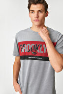 Koton Erkek Tişört 3SAM10402HK