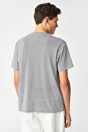 Koton Erkek Tişört 3SAM10402HK