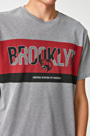 Koton Erkek Tişört 3SAM10402HK