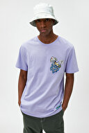 Koton Erkek Tişört 3SAM10409HK